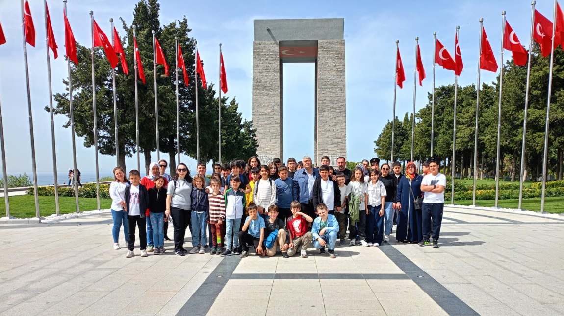ÇANAKKALE GEZİSİ(17 NİSAN 2025)